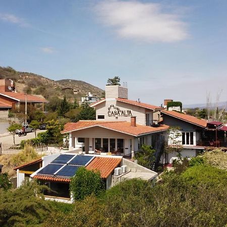 Casa Alta Hotel Boutique & Spa - Solo Adultos Βίλα Κάρλος Παζ Εξωτερικό φωτογραφία
