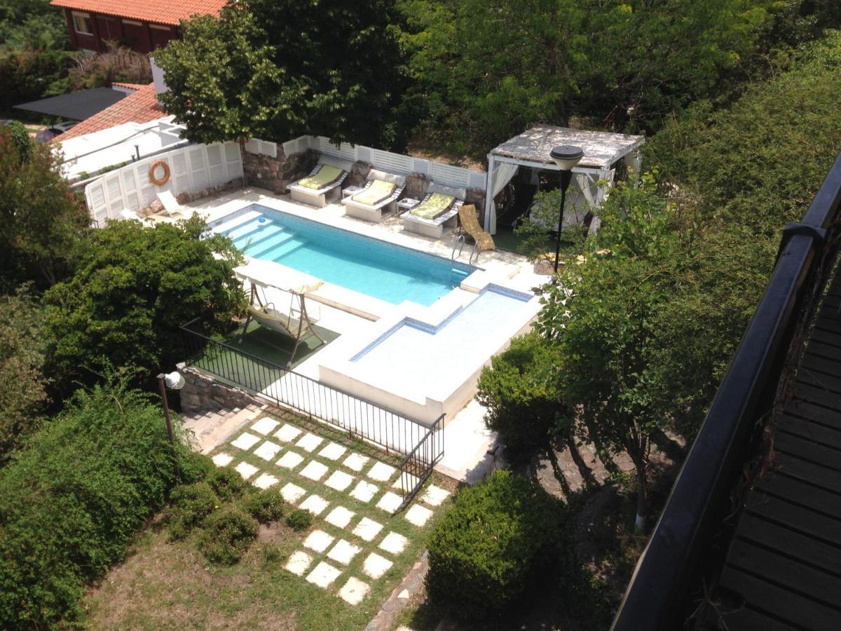 Casa Alta Hotel Boutique & Spa - Solo Adultos Βίλα Κάρλος Παζ Εξωτερικό φωτογραφία