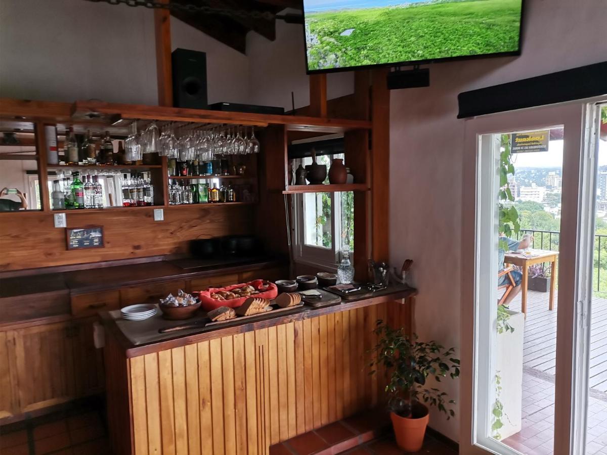Casa Alta Hotel Boutique & Spa - Solo Adultos Βίλα Κάρλος Παζ Εξωτερικό φωτογραφία