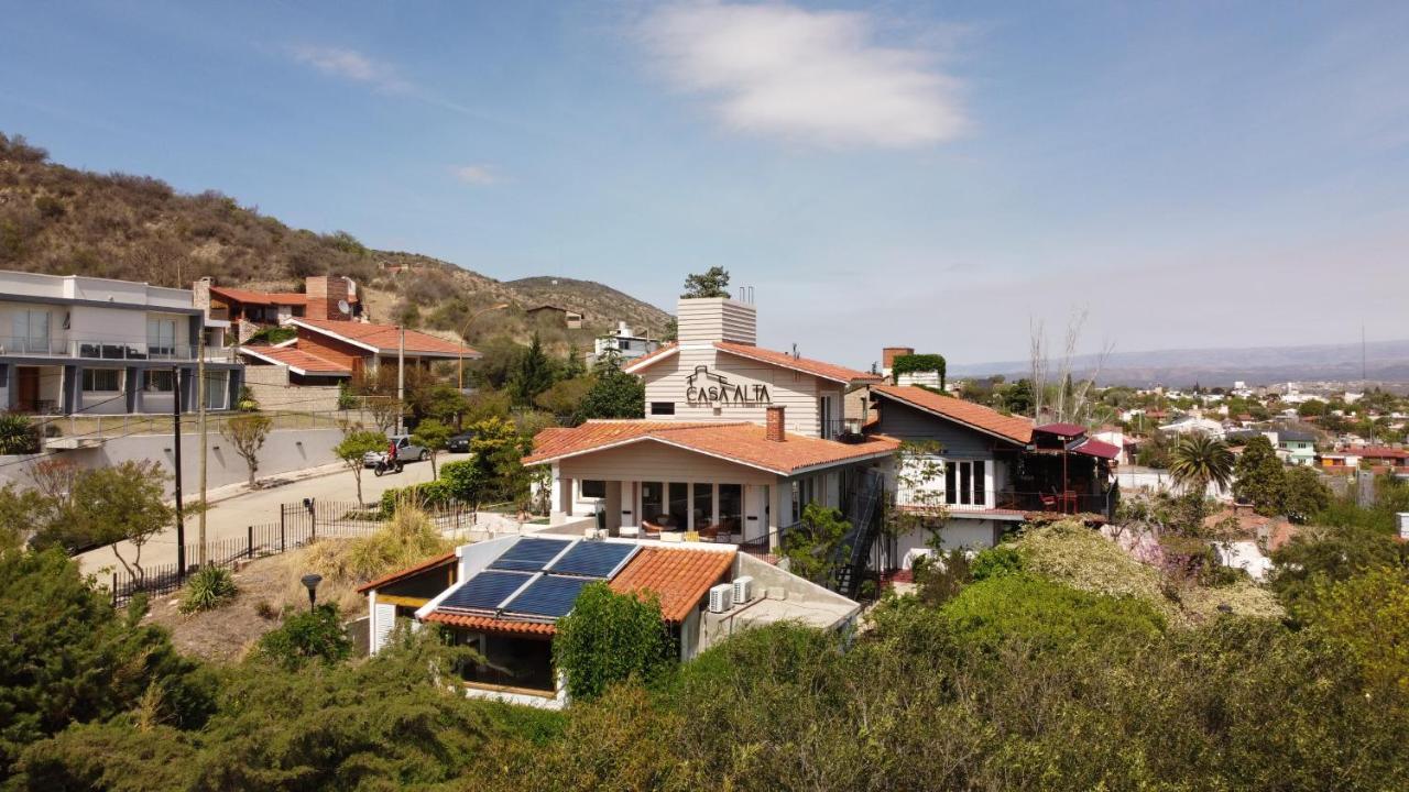Casa Alta Hotel Boutique & Spa - Solo Adultos Βίλα Κάρλος Παζ Εξωτερικό φωτογραφία