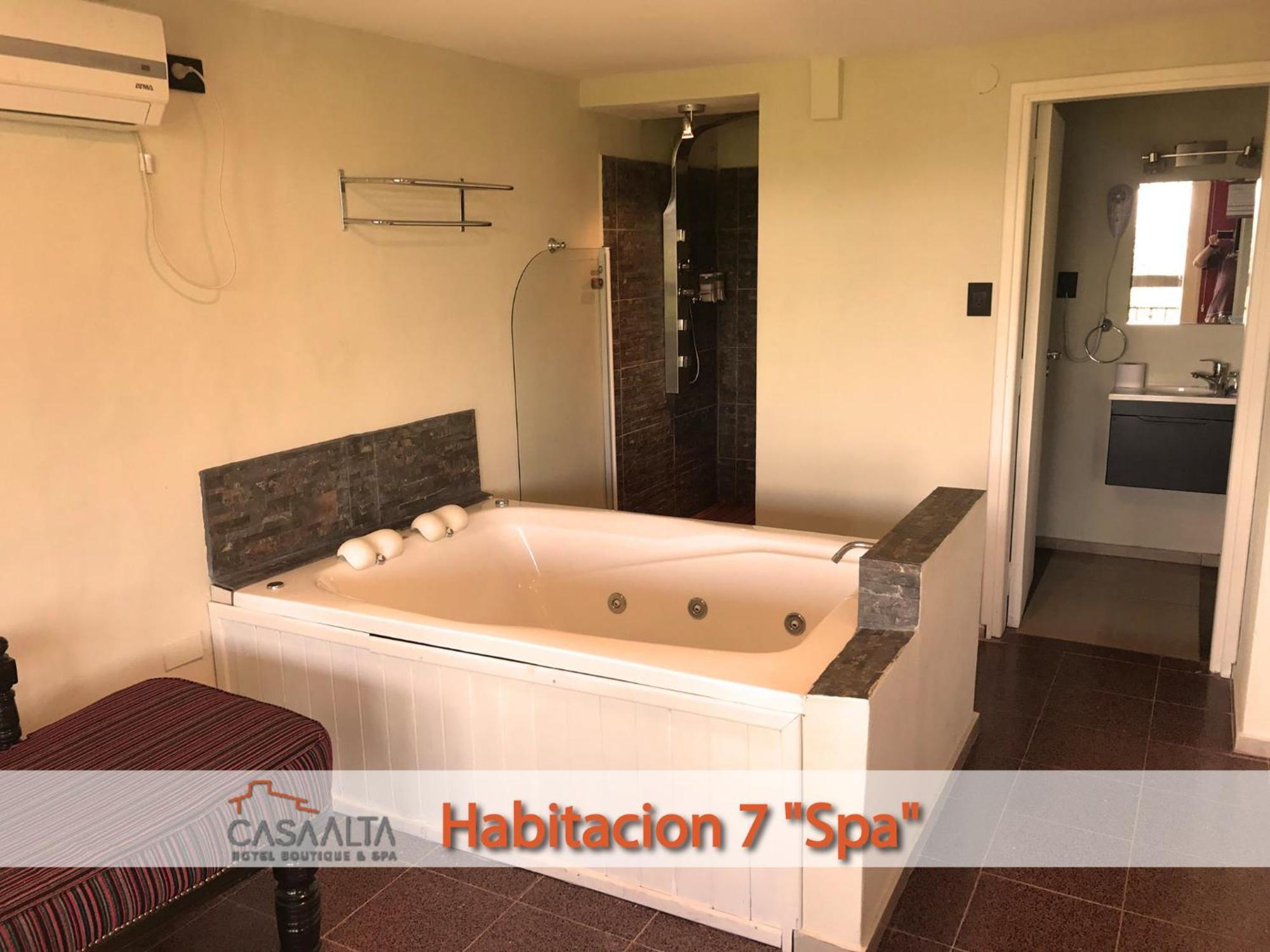 Casa Alta Hotel Boutique & Spa - Solo Adultos Βίλα Κάρλος Παζ Εξωτερικό φωτογραφία