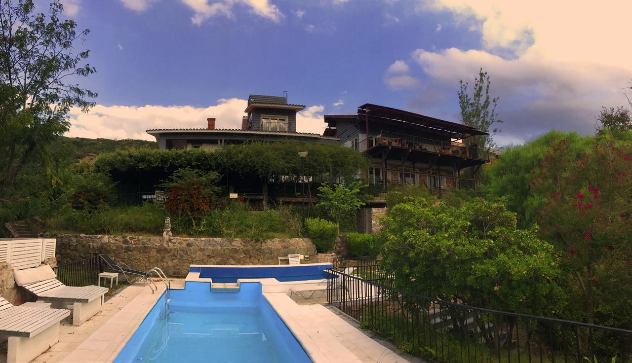 Casa Alta Hotel Boutique & Spa - Solo Adultos Βίλα Κάρλος Παζ Εξωτερικό φωτογραφία