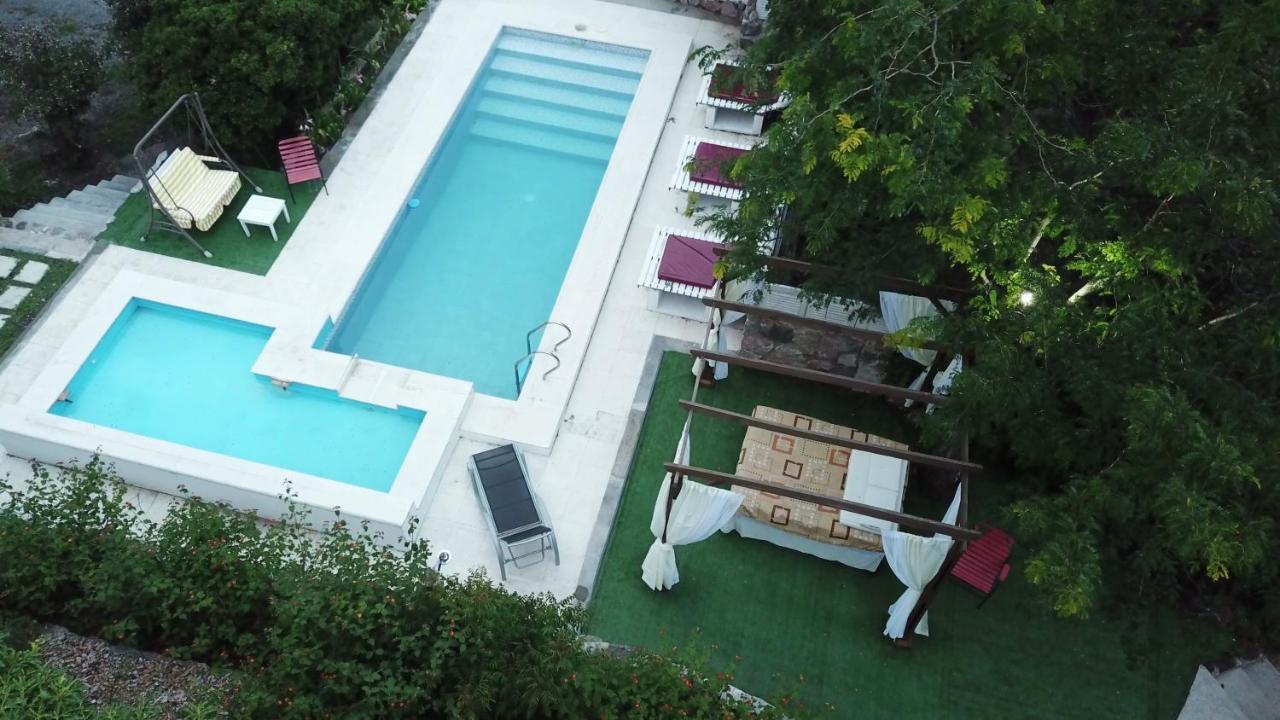 Casa Alta Hotel Boutique & Spa - Solo Adultos Βίλα Κάρλος Παζ Εξωτερικό φωτογραφία