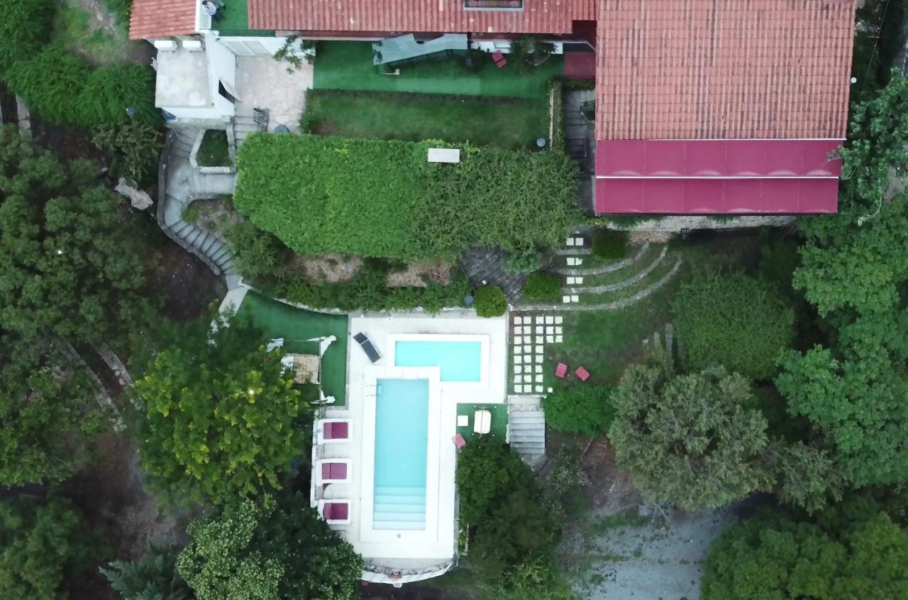 Casa Alta Hotel Boutique & Spa - Solo Adultos Βίλα Κάρλος Παζ Εξωτερικό φωτογραφία